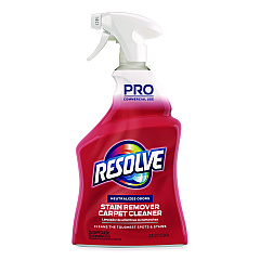 Professional RESOLVE Spot and Stain Carpet Cleaner, 32 oz Spray Bottle (97402EA)