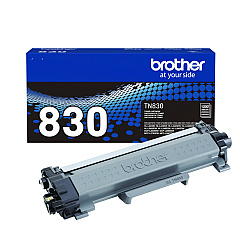 Brother TN830 Black Toner Cartridge