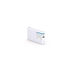 Epson T55V200 (T55V) UltraChrome PRO10 Ink, 200 mL, Cyan