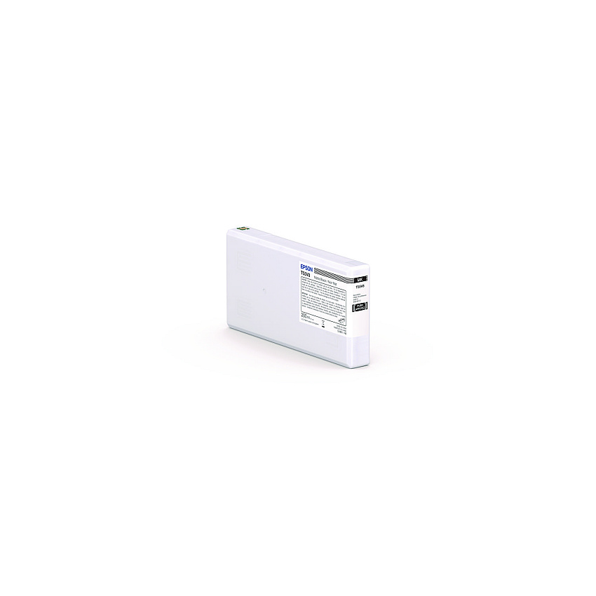 Epson T55V800 (T55V) UltraChrome PRO10 Ink, 200 mL, Matte Black