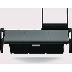 HP DesignJet T850 Sheet Organizer and Stacker Kit, 50 Sheet Capacity (698G8A)