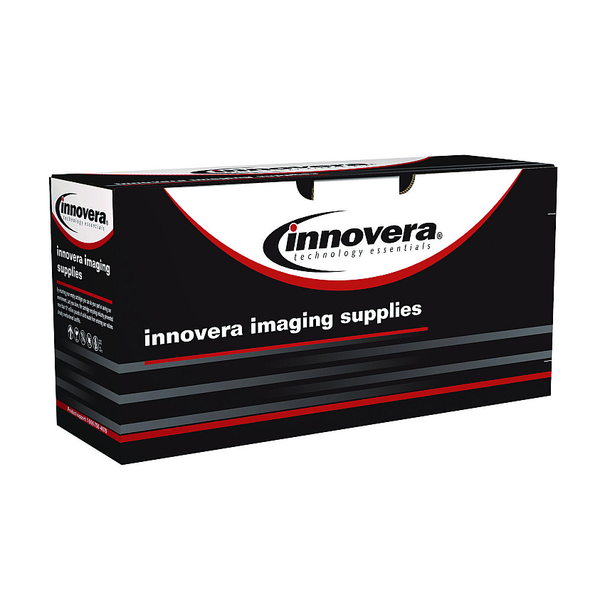 Innovera Remanufactured Yellow High-Yield Toner, Replacement for 054 (IVR3025C001), 2,300 Page-Yield