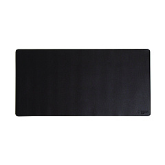 Smead Vegan Leather Desk Pads, 31.5 x 15.7, Charcoal (64833)