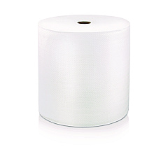 LoCor Hard Wound Roll Towel. 1-Ply, 7 x 1,000 ft, White, 6 Rolls/Carton (46902)