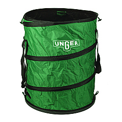 Unger Nifty Nabber Bagger, 40 gal, Nylon, Green (B3000)