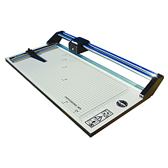 Rotatrim Pro Series Trimmer Boards, 5 Sheets, 36" Cut Length, Solid Laminated Baseboard, 15.75 x 42.5 (60150)