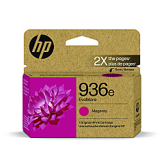 HP 936e EvoMore Magenta Ink Cartridge (4S6V4LN)