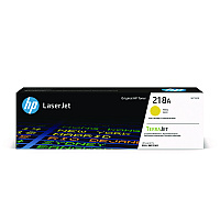 HP 218A Yellow Toner Cartridge (W2182A)