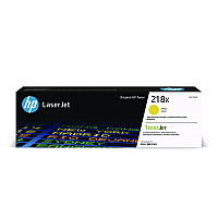 HP 218X High Yield Yellow Toner Cartridge (W2182X)