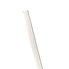Eco-Products PLA Straws, 7.75", 400/Pack, 24 Packs/Carton (EPST710)