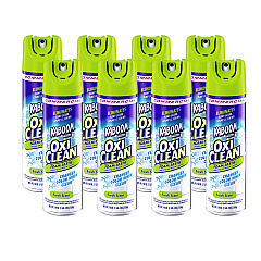 Kaboom Foamtastic Bathroom Cleaner, Fresh Scent, 19 oz Spray Can, 8/Carton (5703700071CT)