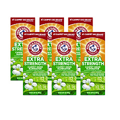Arm & Hammer Deodorizing Carpet Cleaning Powder, Fresh, 30 oz (3320011538)