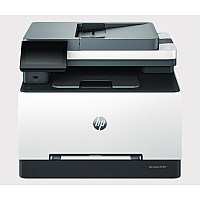 HP Color LaserJet Pro MFP 3301fdw
