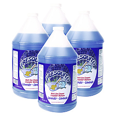 Fresquito Scented All-Purpose Cleaner, Lavender Scent, 1 gal Bottle, 4/Carton (FRESQUITOL)