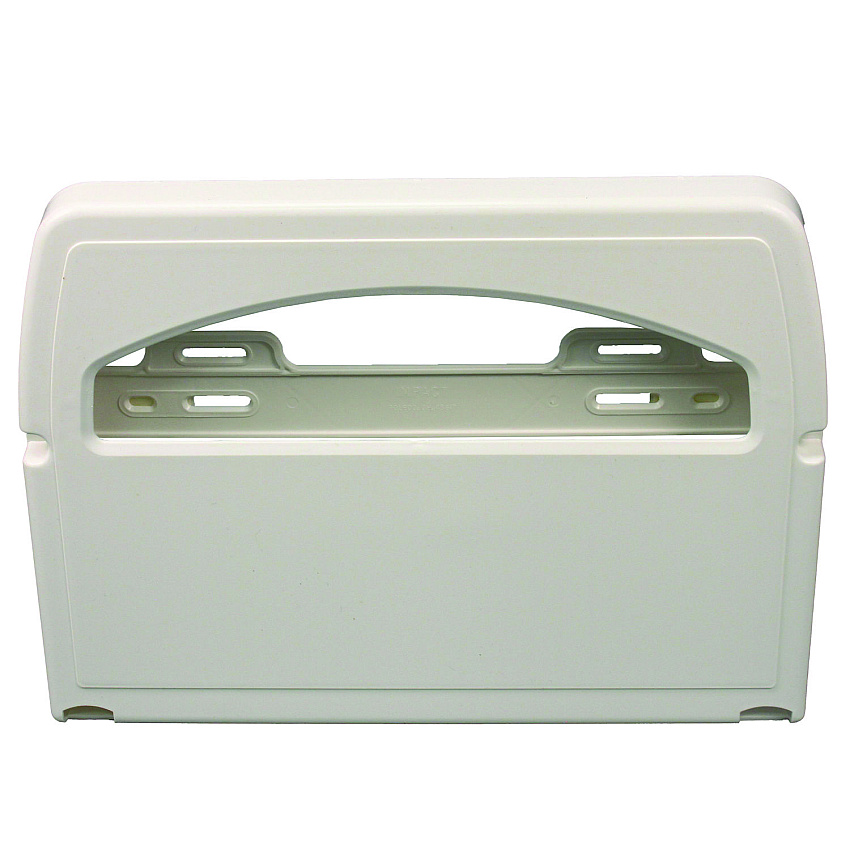 Impact Toilet Seat Cover Dispenser, 16.4 x 3.05 x 11.9, White, 2/Carton (1120CT)