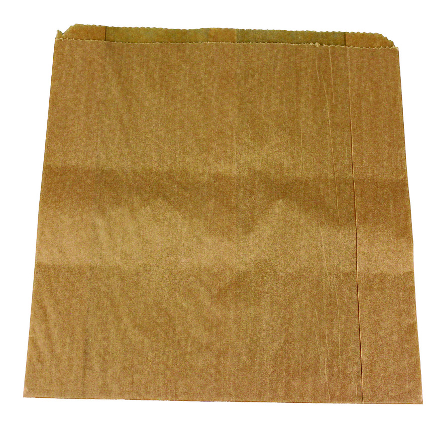 Impact Waxed Sanitary Napkin Disposal Liners, 9.25 x 0.3 x 10.45, Brown, 250/Carton (25121298)