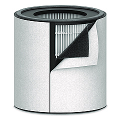 Carbon and HEPA Replacement Filters for TruSens Air Purifiers, 8.5 x 8.9 (AFHZ3000)