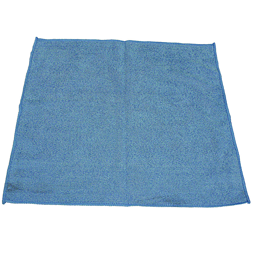 Impact Lightweight Microfiber Cloths, 16 x 16, Blue, 240/Carton (LFK501)