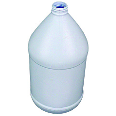 Impact One Gallon Jug, White (50128)
