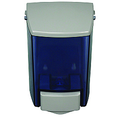 Impact Clearvu ClearVu Encore Liquid Soap Dispenser, 30 oz, 4.5 x 4 x 6.25, Gray (9331)