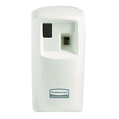 Rubbermaid Commercial TC Microburst Odor Control System 3000 LCD, 3.25 x 4.33 x 6.6, White (1793532)