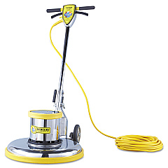 Mercury Floor Machines PRO-175-21 Floor Machine, 1.5 hp Motor, 175 RPM, 20" Pad (PRO21)