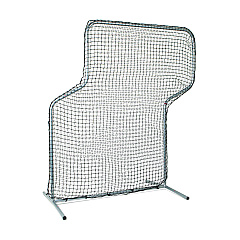 Champion Sports Z Pitching Screen, 7 ft x 5 ft (ZSCREEN)