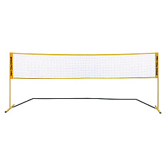 Champion Sports Rhino Port-A-Net Set, 33" to 63" x 120" (PA10SET)