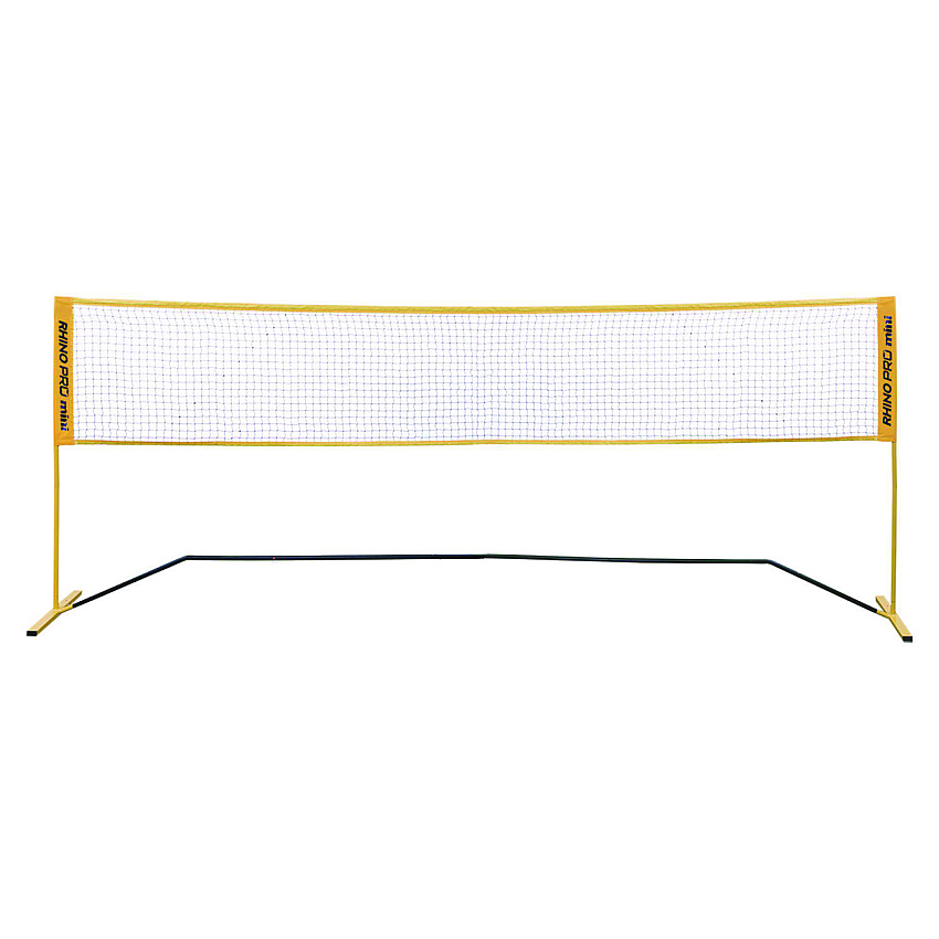 Champion Sports Rhino Port-A-Net Set, 33" to 63" x 120" (PA10SET)