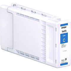 Epson T41P220 Cyan Ink Cartridge
