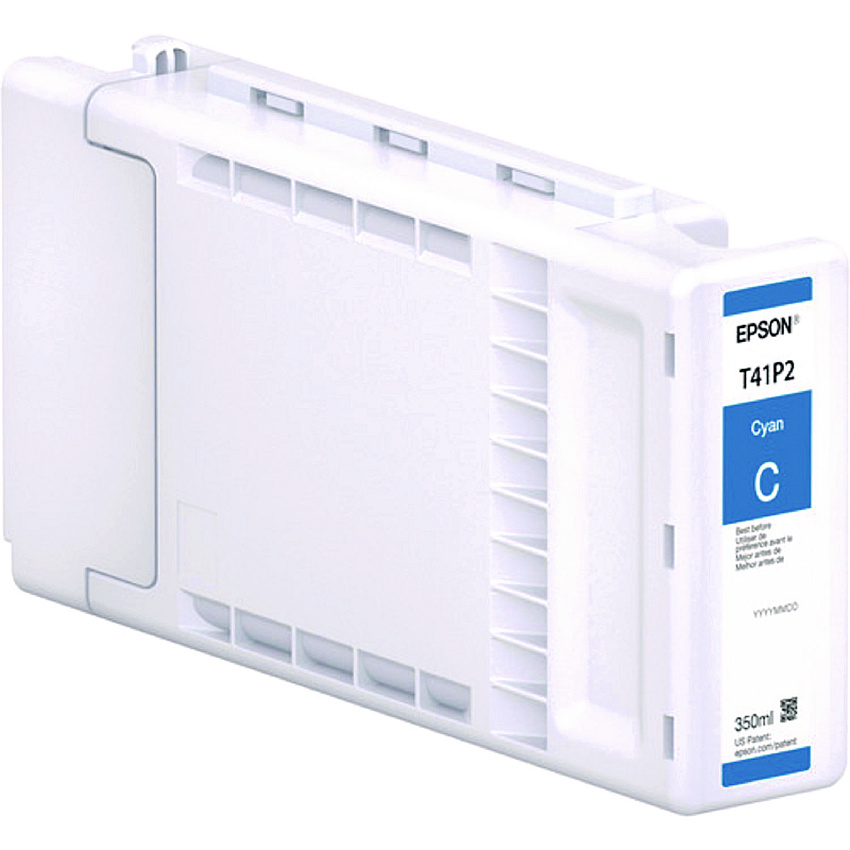 Epson T41P220 Cyan Ink Cartridge