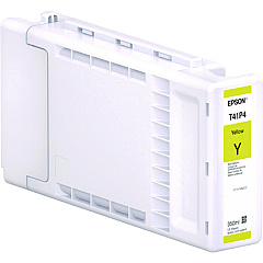 Epson T41P420 Yellow Ink Cartridge