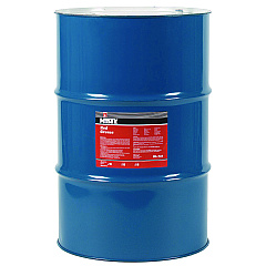 Misty NLGI #2 Red Grease, 120 lb Drum (1003045)