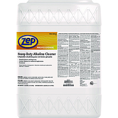 Zep Heavy Duty Alkaline Cleaner, 5 gal Pail (R08535)