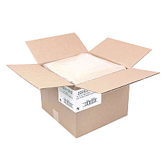 Paterson Grease-Resistant Food Wrap, 12" x 12", Natural, 5,000/Carton (WG01009)