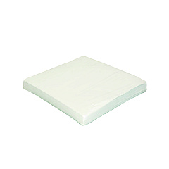 Paterson Grease-Resistant Food Wrap, 12" x, 12", White, 5,000/Carton (WG01007)