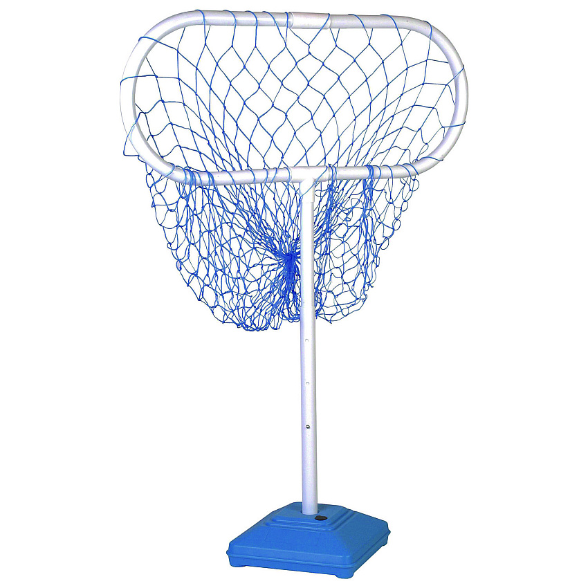 Champion Sports Disc Target Game Net, 30" x 12" x 24" to 36" h (FSGAME)