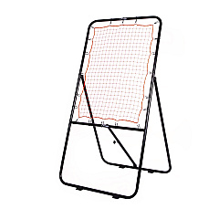 Champion Sports Lacrosse Ball Rebounder, 80" x 3 ft, 1.25" dia Frame (LBT10)