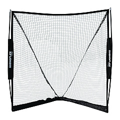 Champion Sports Rhino Flex Lacrosse Goal, 6 ft x 6 ft, 1" dia Frame (RFLG)
