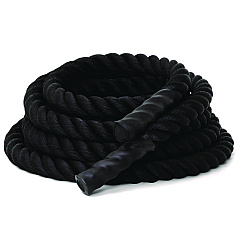 Champion Sports Rhino Poly Training Rope, 30 ft, 2" dia (RPT2030)