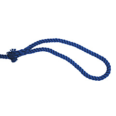 Champion Sports Tug-of-War Rope, 100 ft, 1" dia (TWR100)