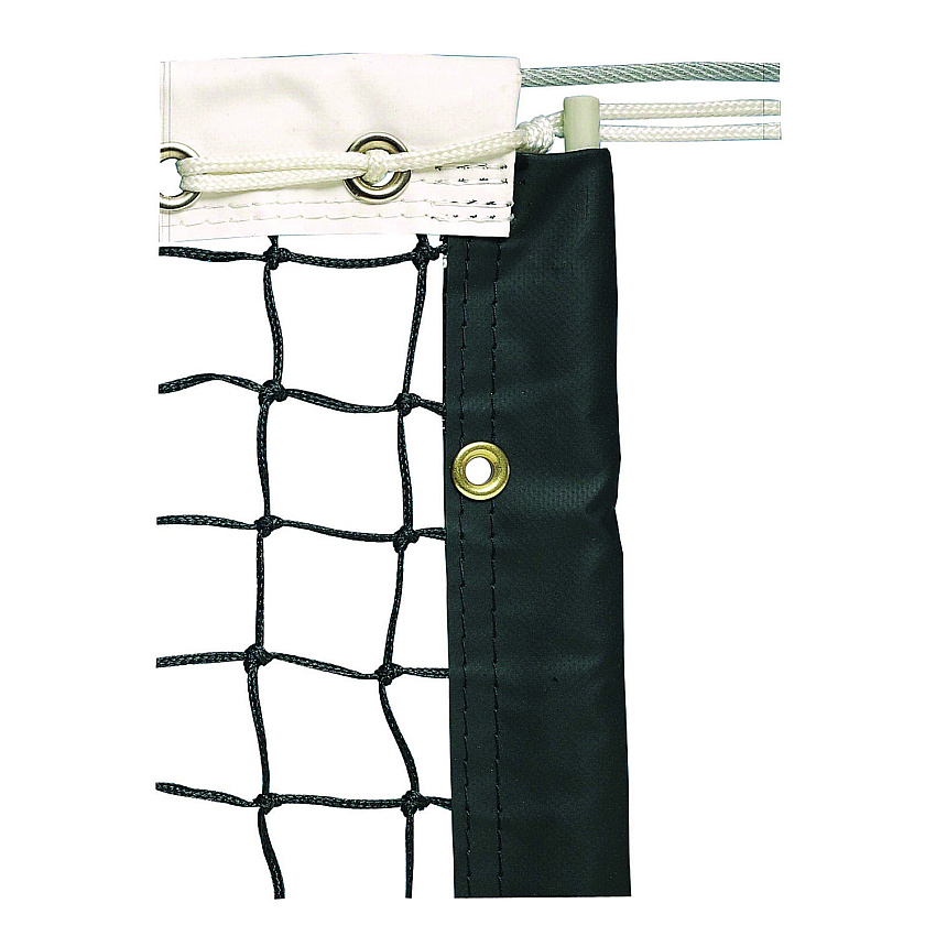 Champion Sports Tournament Tennis Net, 42 ft x 3.5 ft (T100)