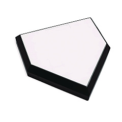 Champion Sports Pro Bury All Homeplate, 20" x 20" x 4" (BH86)