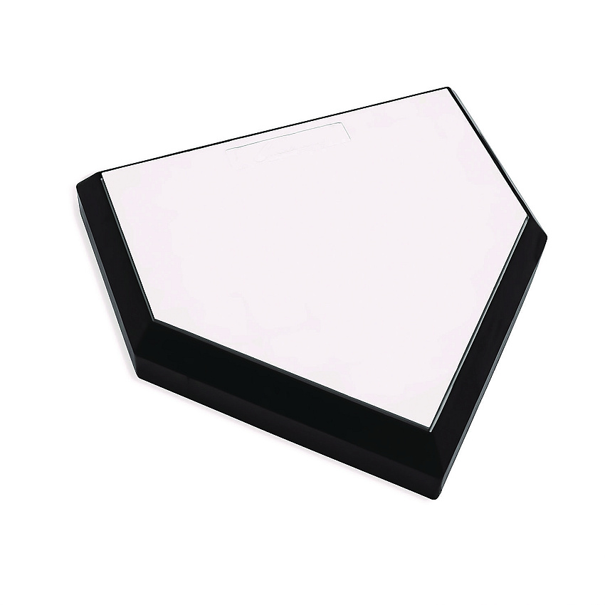 Champion Sports Pro Bury All Homeplate, 20" x 20" x 4" (BH86)