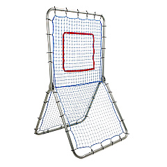 Champion Sports Multi-Sport Pitch Back Screen, 72" x 42", 1.25" dia frame (BN4272)
