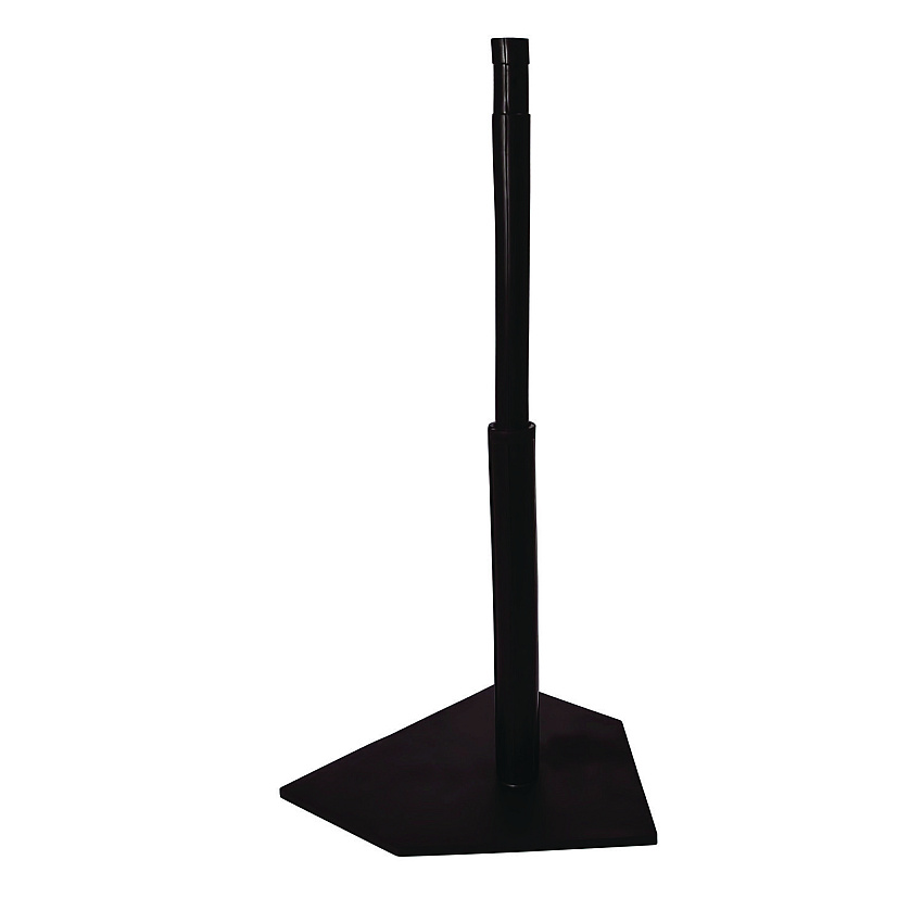 Champion Sports Deluxe Batting Tee, 17" l x 17" w x 22" to 36" h (90)