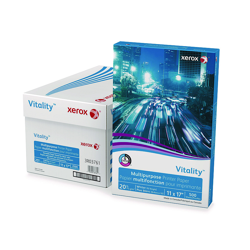 Xerox 3R03761 Vitality Multipurpose Printer Paper