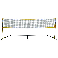 Champion Sports Rhino Port-A-Net Set, 36" to 60" x 168" (PA14SET)
