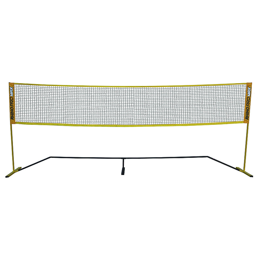 Champion Sports Rhino Port-A-Net Set, 36" to 60" x 168" (PA14SET)