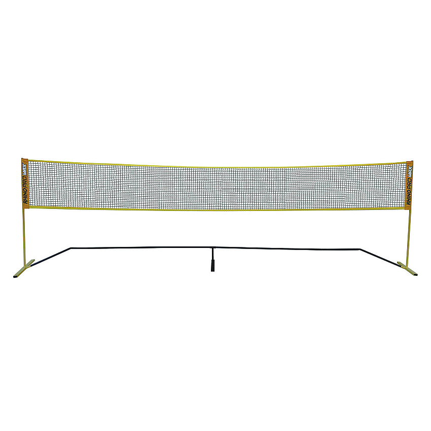 Champion Sports Rhino Port-A-Net Set, 36" to 60" x 240" (PA20SET)